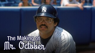 The Making of Mr. October