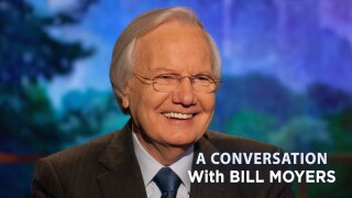 A Conversation With Bill Moyers