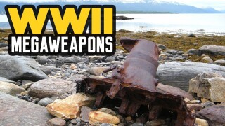 WWII Megaweapons