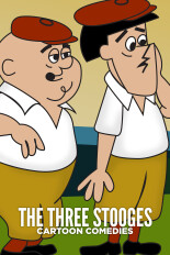 The Three Stooges Cartoon Comedies