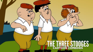 The Three Stooges Cartoon Comedies