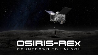 OSIRIS Rex: Countdown to Launch