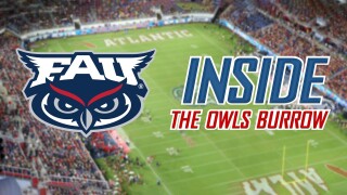 Florida Atlantic Football: Inside the Owl's Burrow