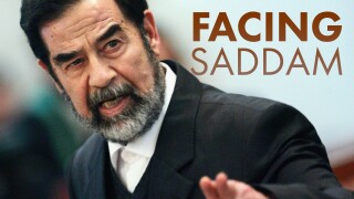 Facing Saddam