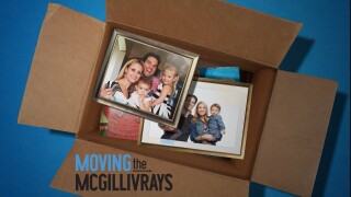 Moving the McGillivrays