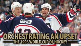 NHL Network Originals: Orchestrating an Upset: The 1996 World Cup of Hockey