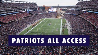 Patriots All Access