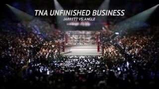 TNA Unfinished Business: Jarrett vs. Angle