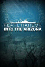 Pearl Harbor -- Into the Arizona