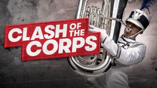 Clash of the Corps