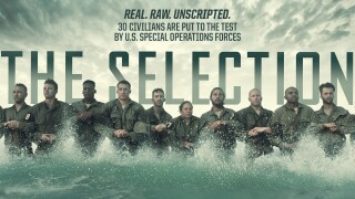 The Selection: Special Operations Experiment