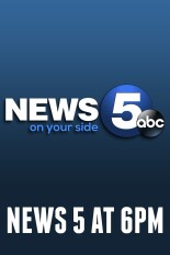 News 5 at 6pm