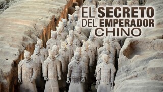 El secreto del emperador chino