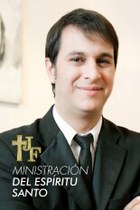 Ministración del Espíritu Santo