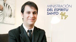 Ministración del Espíritu Santo