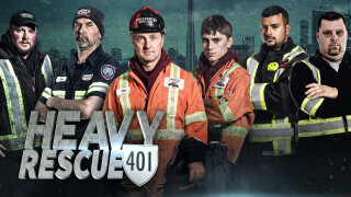 Heavy Rescue: 401