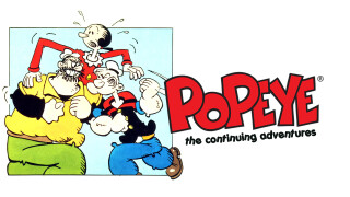 Popeye, the Continuing Adventures