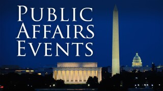 Public Affairs Events