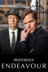 Endeavour on Masterpiece