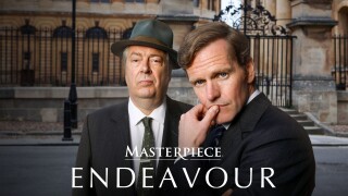 Endeavour on Masterpiece