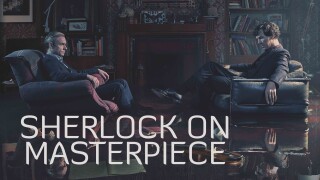 Sherlock on Masterpiece