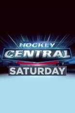 NHL Hockey Central Saturday