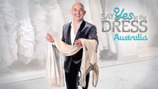 Say Yes to the Dress Australia