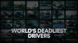 World's Deadliest Drivers