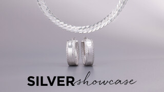 Silver Showcase Jewelry