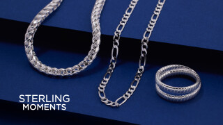 Sterling Moments Jewelry