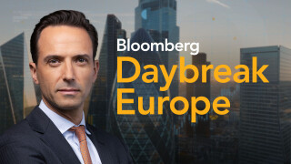 Bloomberg Daybreak: Europe