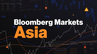 Bloomberg Markets: Asia