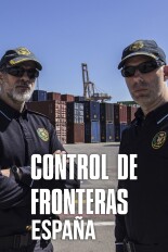 Control de fronteras: España