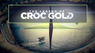 The Legend of Croc Gold