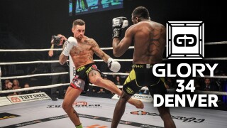 GLORY 34 Denver