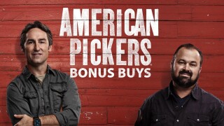 American Pickers: Bonus Buys