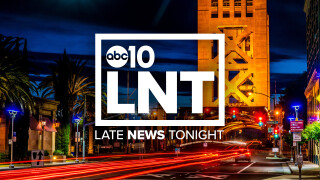 ABC10 Late News Tonight