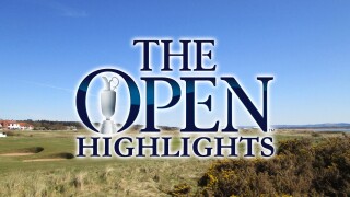 The Open Highlights