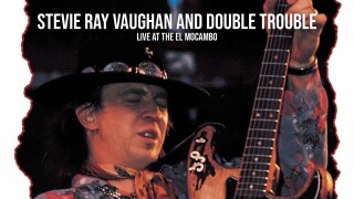 Stevie Ray Vaughan and Double Trouble: Live at the El Mocambo