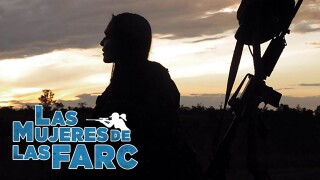 Las mujeres de las FARC