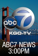 ABC7 News 3:00PM
