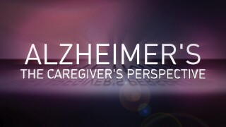 Alzheimer's: The Caregiver's Perspective