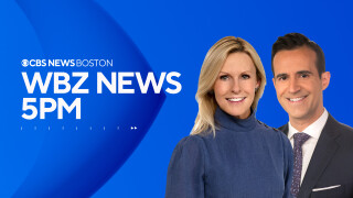 WBZ News 5p