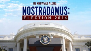 Nostradamus: Election 2016