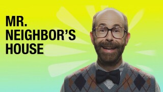 Mr. Neighbor's House