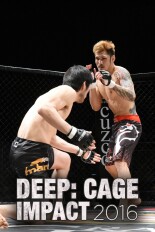 DEEP: Cage Impact 2016