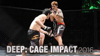 DEEP: Cage Impact 2016