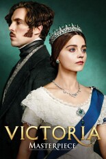 Victoria on Masterpiece