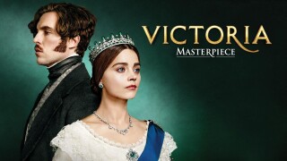 Victoria on Masterpiece