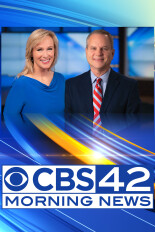 CBS42 Morning News at 5AM